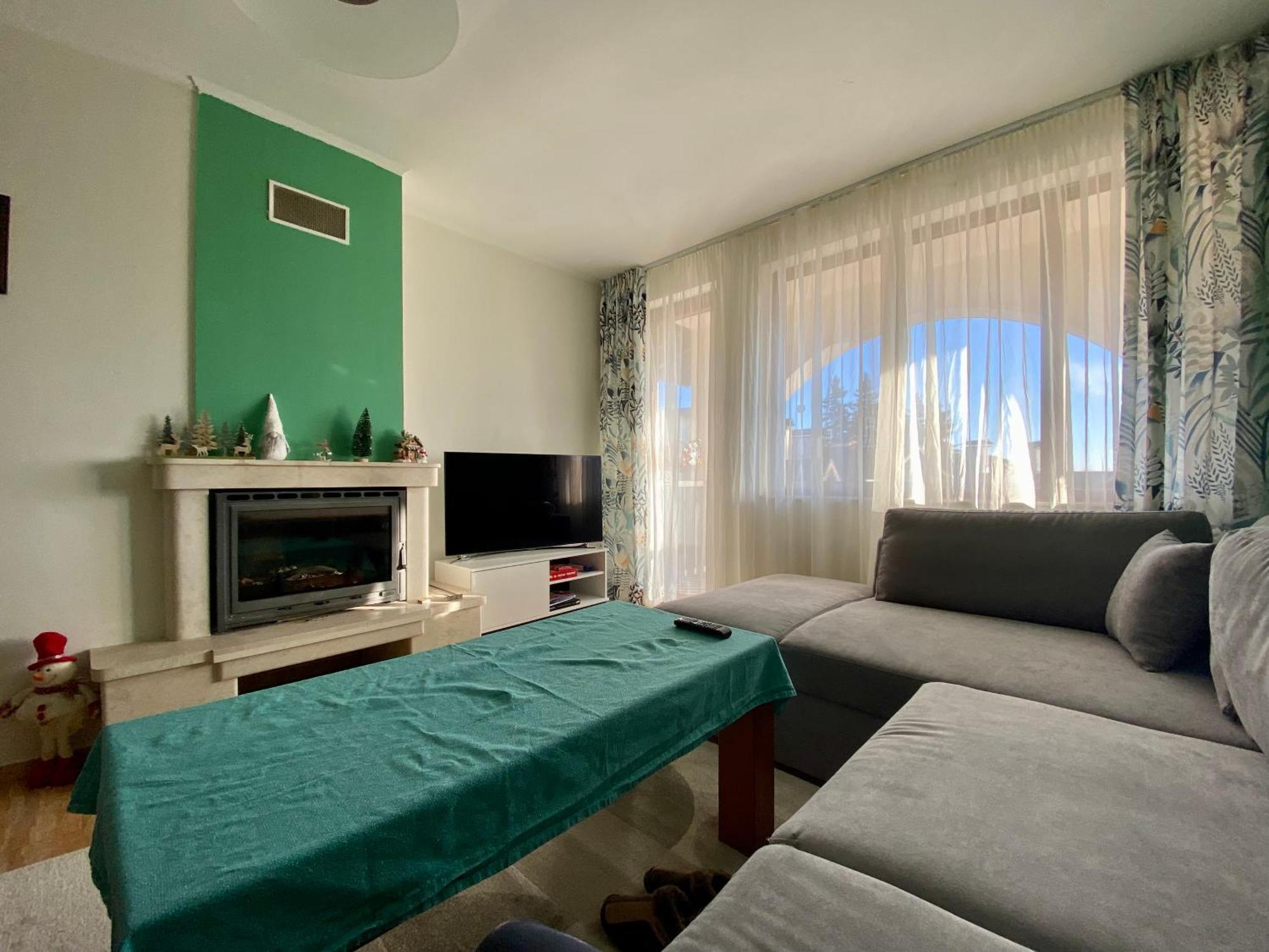 Aparthotel - Monastery 3, 1 Bedroom Apartment 팜포로보 외부 사진